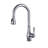 Topcraft Single-Handle Single-Hole Pull-Down Kitchen Faucet