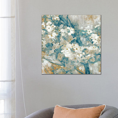 «Golden Dogwood I», reproduction sur toile