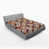 Burnt Orange/Eggshell Abstract is unavailable