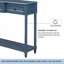 Console Console avec tiroirs pour le vestibule et tiroirs-1338236578