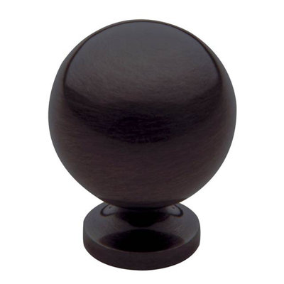 1" Diameter Round Knob