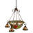 Couto 10 - Light Geometric Chandelier
