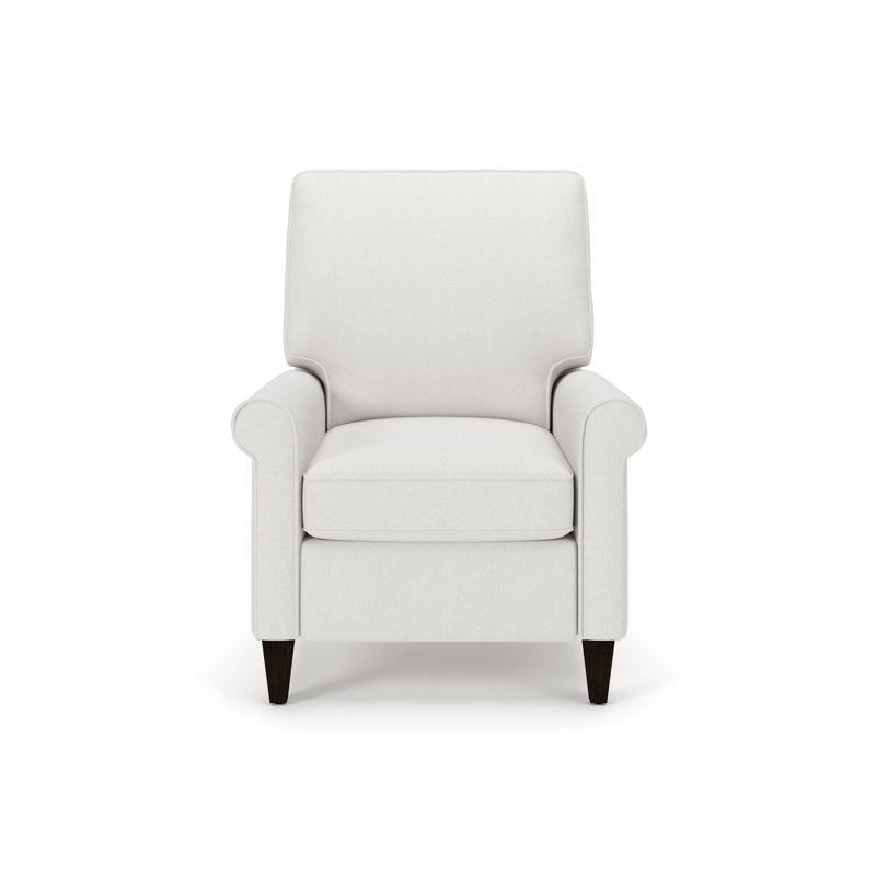 Fauteuil inclinable rembourré Darian Molly, Beige Macarena