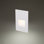 Integrated LED Aluminium Step Light