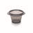 Lékué Silicone Molten Lava Cake Molds, Set of 6