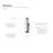 Statement Wand Surface Mount Handheld Shower Head-91020492
