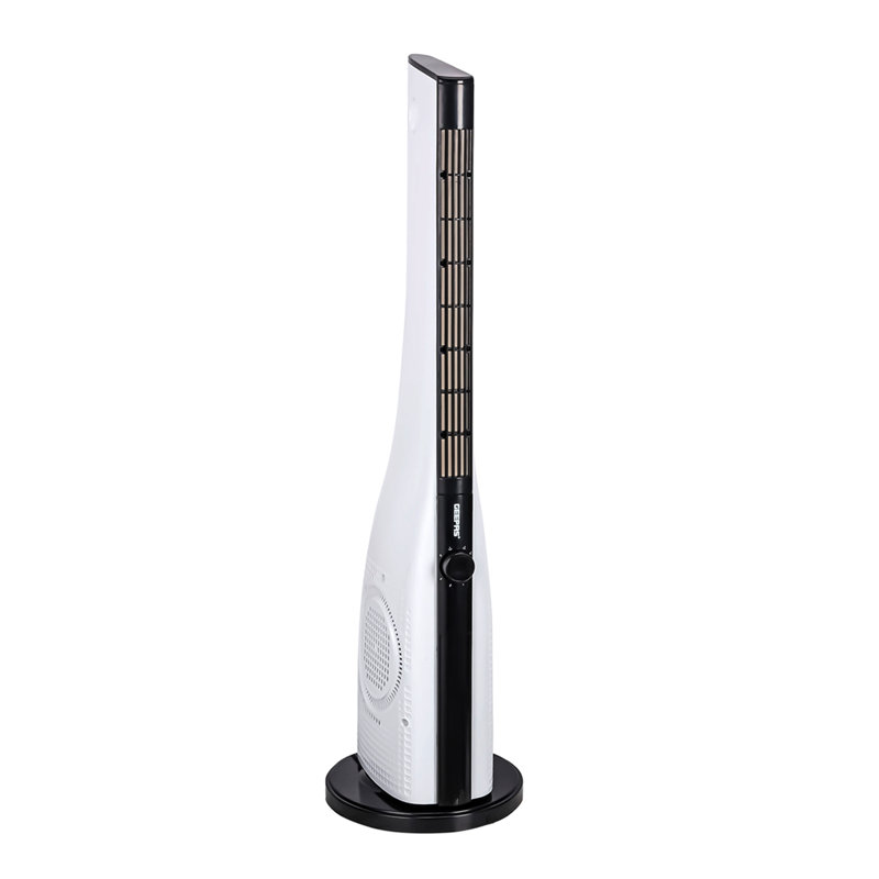 Geepas Tower Fan, 35 Inch Powerful 45° Oscillating Fan