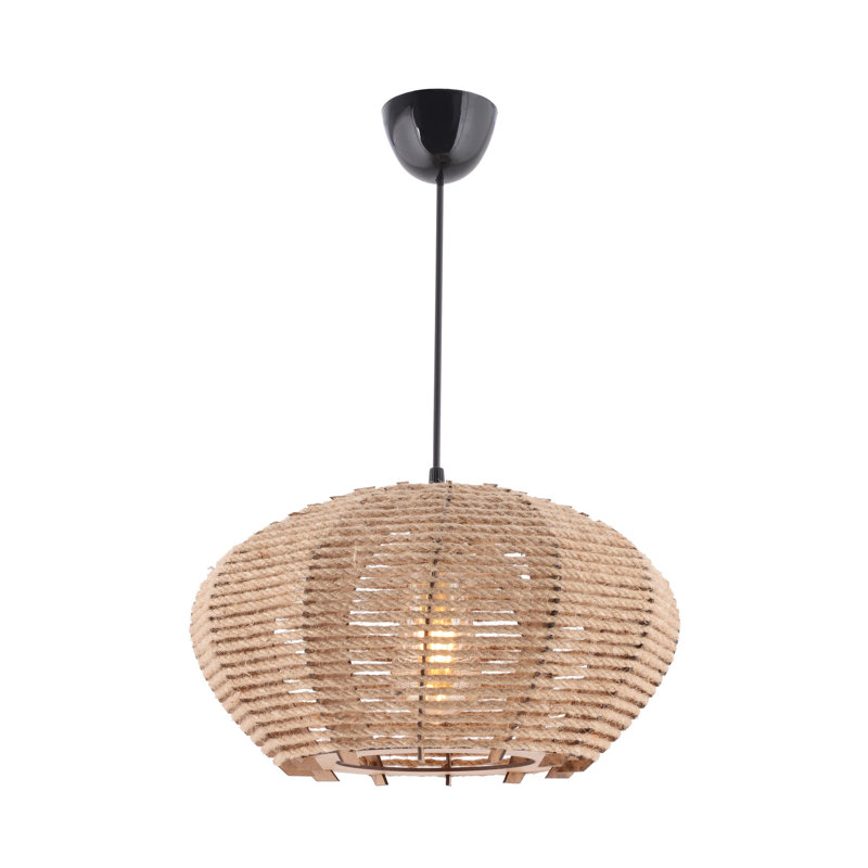 Chidalu - Light Natural LED Pendant