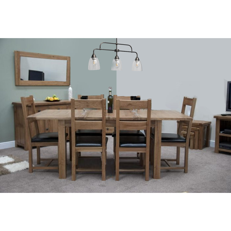 3 - Light Pewter Kitchen Island Pendant