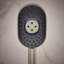 Statement 1.75 GPM Oval Multifunction Handshower With Katalyst Air-Induction Technology-1052850049