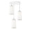 Solis 3 Pendant Chandelier
