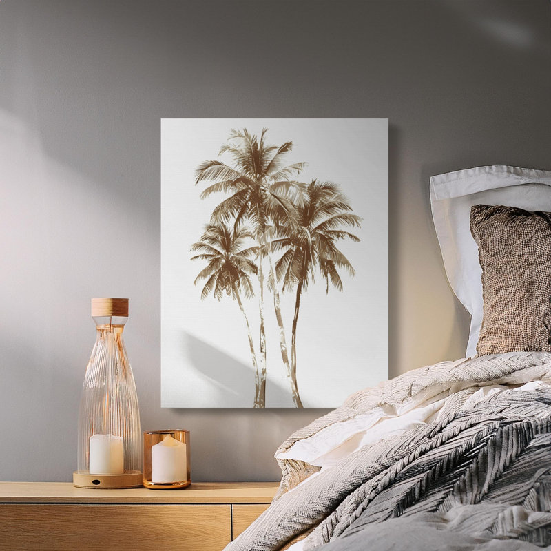 Heng Wrapped Canvas Print Set, 8x10