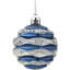 Ensemble de boules de Noël décoratives en plastique incassable 30 carats, 60 mm / 2,36 po-876123269