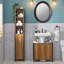 Bryantown Bathroom Cabinet