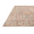 Chris Loves Julia x Loloi Jules Geometric Tangerine/Mist Area Rug-1417798039
