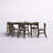 Arcolia 6-Person Dining Set-87415492