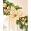 274.32cm Lighted Faux Garland with Lights