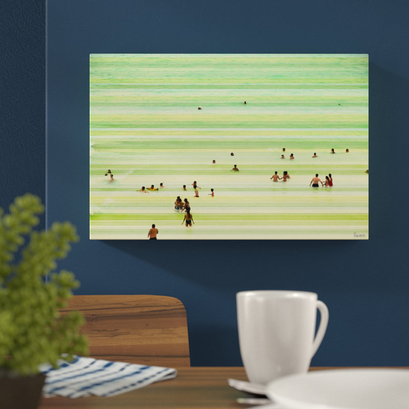Parvez Taj - Wrapped Canvas Print, 41cm H x 61cm W x 5cm D