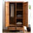 Chinese retro of primitive simplicity wardrobe
