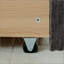 Lit tapissier, base de lit tapissier confortable, tissu chenille, avec tête de lit et base de lit solide-612321704-612321705