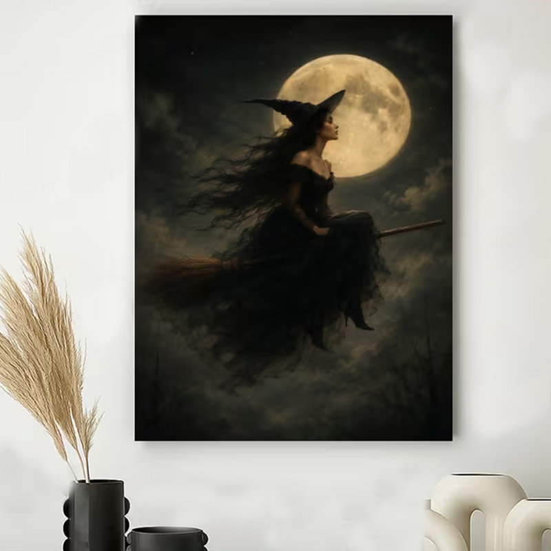 1 Piece Wrapped Canvas Wall Art, 75cm H x 50cm W