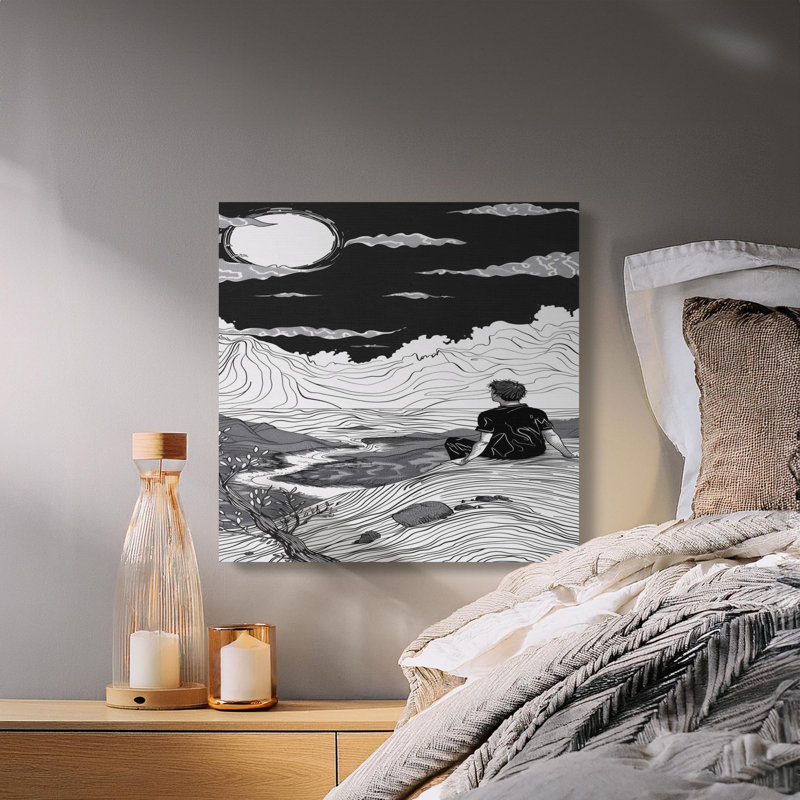 Wrapped Canvas Print Set, 30.48 cm H x 30.48 cm W