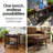Acacia Wood Shower Bench – 100% Solid Wood, Water-Resistant, Anti-Slip & Scratch-Resistant, 400lbs Capacity, Ideal for Bathroom, Spa & Sauna