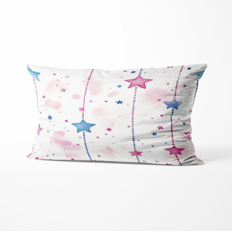 Coussin Starburst, H 12 po x l 20 po