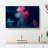 The Jellyfish In Abstract - Wrapped Canvas Print-55303964