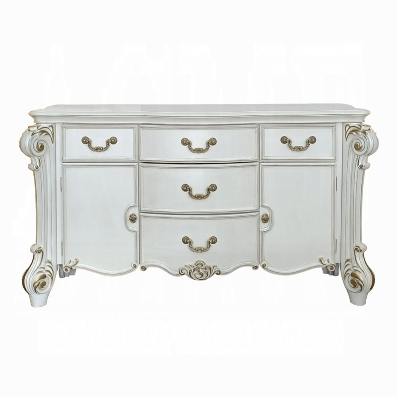 Commode Aigner, Blanc
