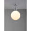 Linear Knurl 1 - Light LED Semi Flush Mount-271731987-271731996-289356905