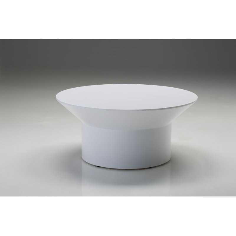 Boracay Coffee Table, White