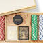 300 Piece Shagreen Poker Set-59133978