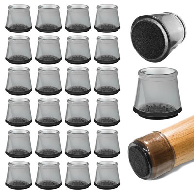 Rubber Furniture Pads