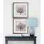 « fleurs of spring », ensemble de 2 reproductions d’art encadrées-86842097