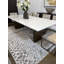 Tapis gris / bleu Dooling-294845302