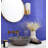 1" x 1" Polished Glass Mosaic Tile-61254962