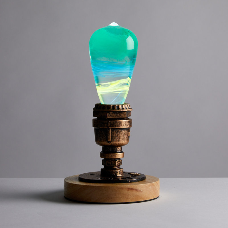 Ghugas Metal Novelty Lamp