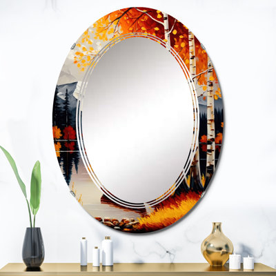 Miroir mural Provett