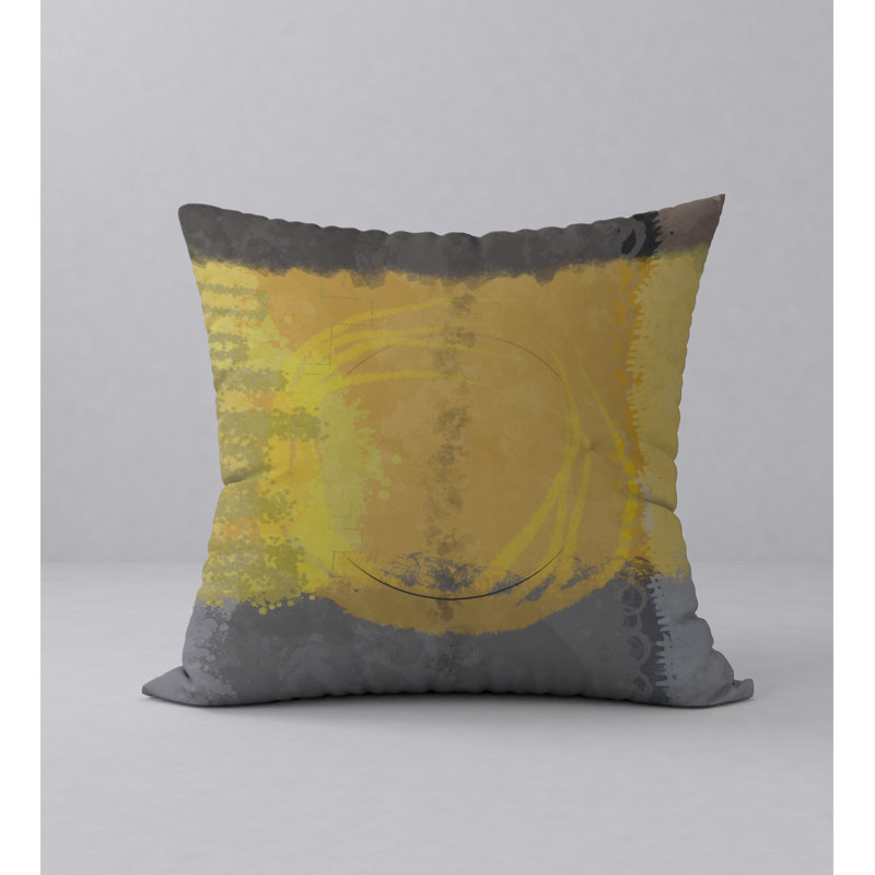  Housse et insert de coussin décoratif précieux Valuscous Luscious, H 24 po x l 24 po