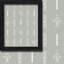 Boho Pattern Lined Single Panel Curtain-88477490-88477498