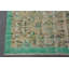 Tapis rétro, tapis remarquables, tapis turcs, tapis de chambre beige, grand tapis 5,8 x 9,4 pi, tapis en laine