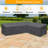Waterproof Patio Sectional Sofa Cover-1134291250