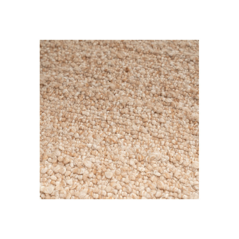 Rug Area Rug, Beige, Rectangle 5'3" x 7'7"