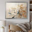 Beige minimalisme botanique, sérénité I - plantes, art mural-215436882-215436879