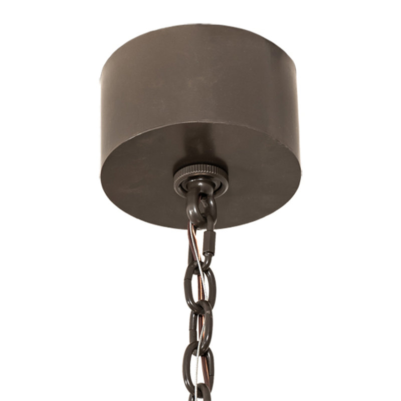 Fleur-de-lis 4 - Light Pendant