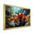 Gold Single Picture Framed