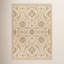 Tapis oriental multicolore en laine touffeté à la main Arden-15740607