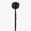 1 - Light Grey Dome Pendant-690415151