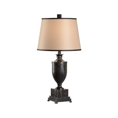 Heritage Marble Table Lamp